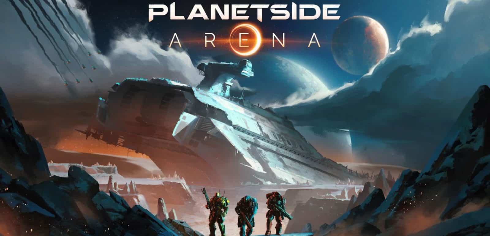 PlanetSide Arena