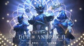 Destiny 2 Der Anbruch