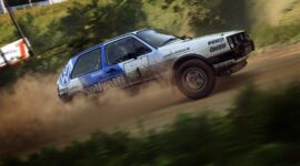 Dirt Rally 2.0