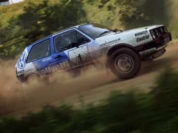 Dirt Rally 2.0