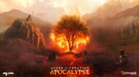 Ashes of Creation Apocalypse