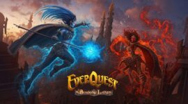 EverQuest The Burning Lands