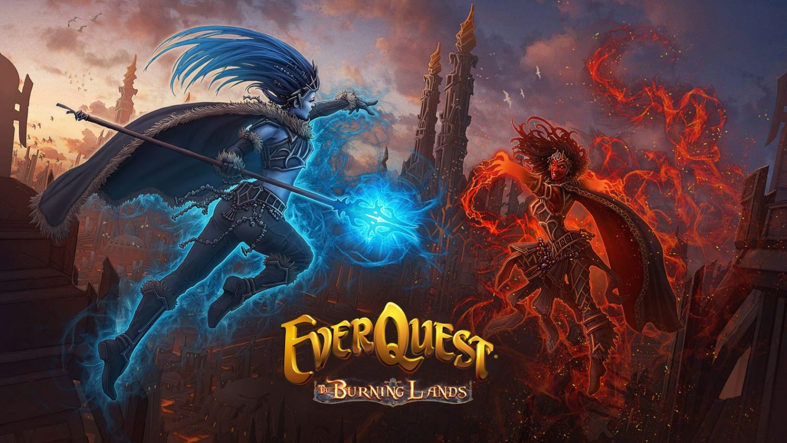 EverQuest The Burning Lands