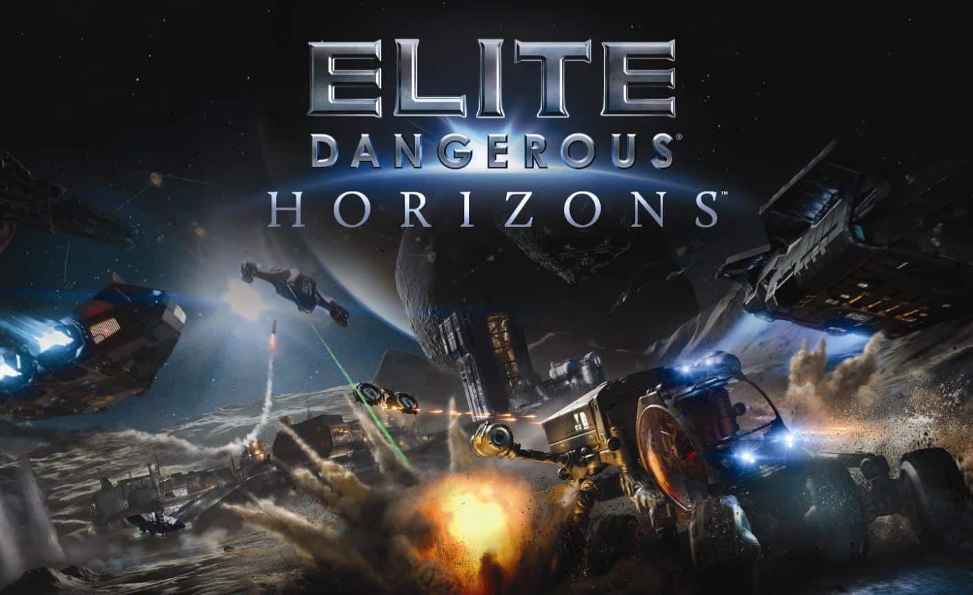 Elite Dangerous Horizons