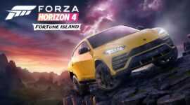 Forza Horizon 4: Fortune Island veröffentlicht Forza Horizon 4 Fortune Island