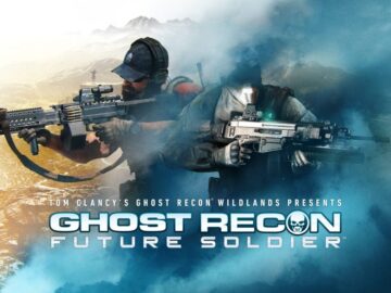 Tom Clancy's Ghost Recon Wildlands: Future Soldier