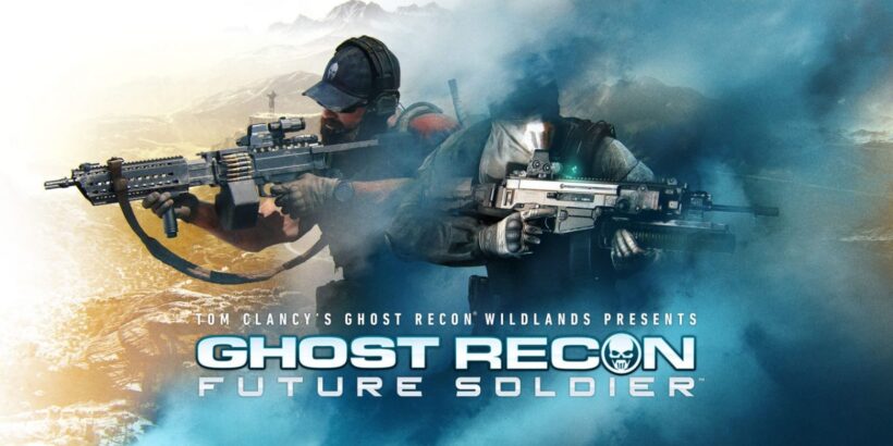 Tom Clancy's Ghost Recon Wildlands: Future Soldier