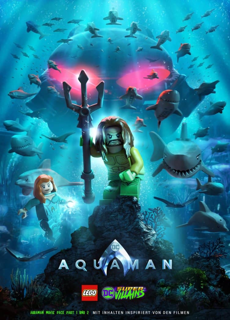 Lego Aquaman DLC