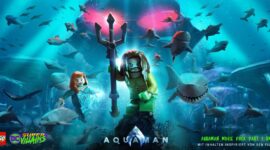 Lego Aquaman