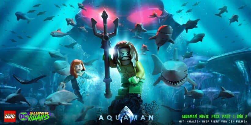 Lego Aquaman