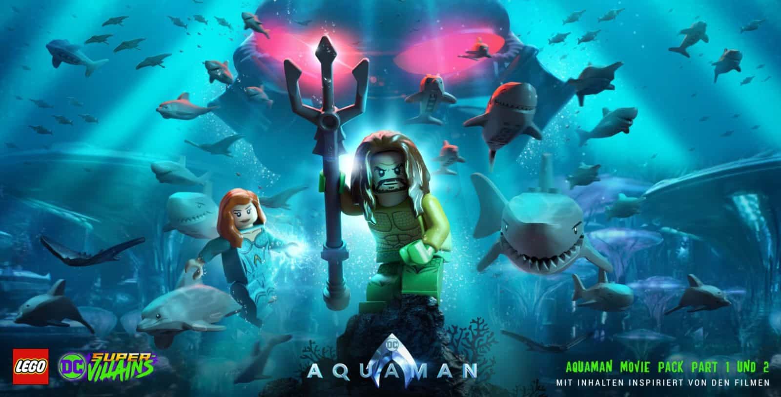 Lego Aquaman