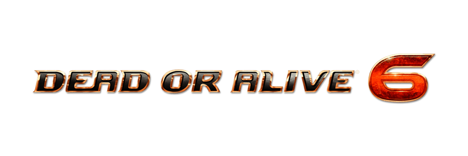 Dead or Alive 6 Logo
