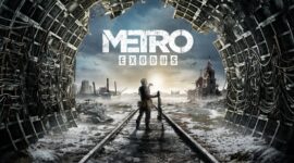 Metro Exodus Artwork