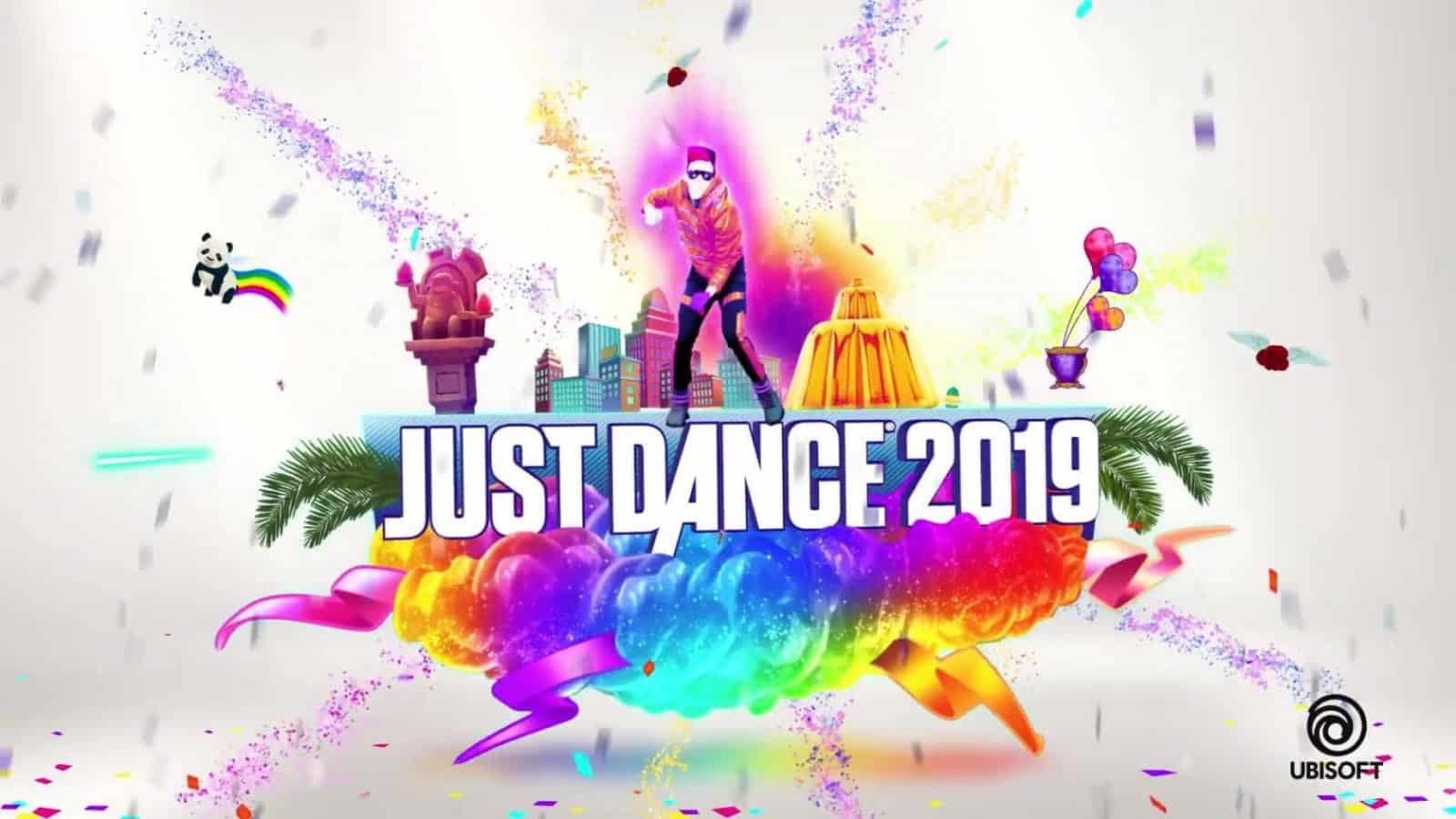 Just Dance 2019