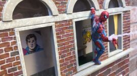 PS4 Pro Spider Man Mod