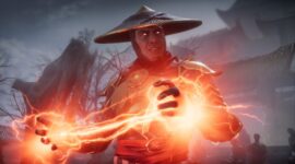 Mortal Kombat XI