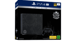 PS4 Pro Kingdom Hearts III Bundle