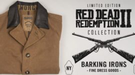 Barking Irons Red Dead Redemption 2 Collection Barking Irons