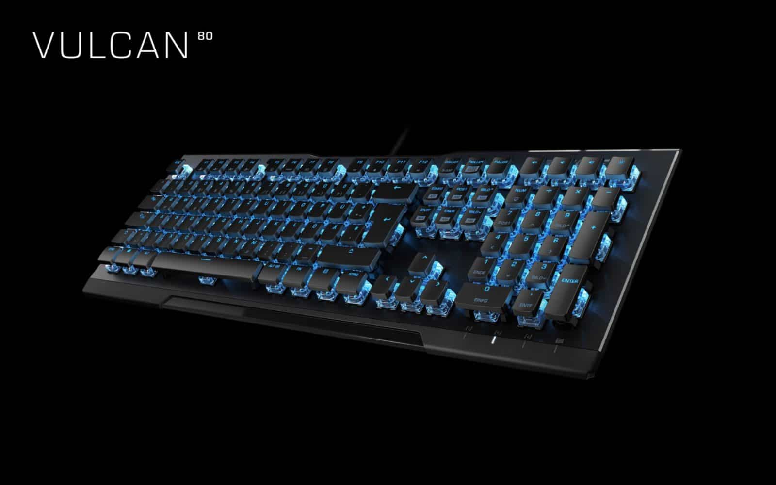 ROCCAT Vulcan 80