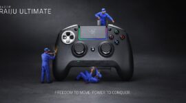 Razer Raiju Ultimate