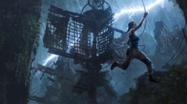 Shadow of the Tomb Raider DLC Die Säule