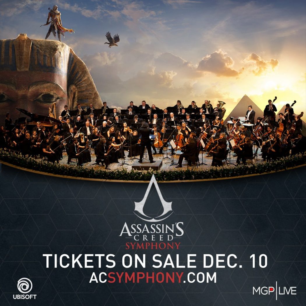 Assassins Creed Konzert