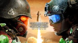 command & conquer rivals keyart