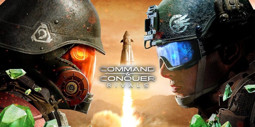 command & conquer rivals keyart