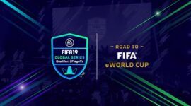 EA SPORTS FIFA 19 Global Series