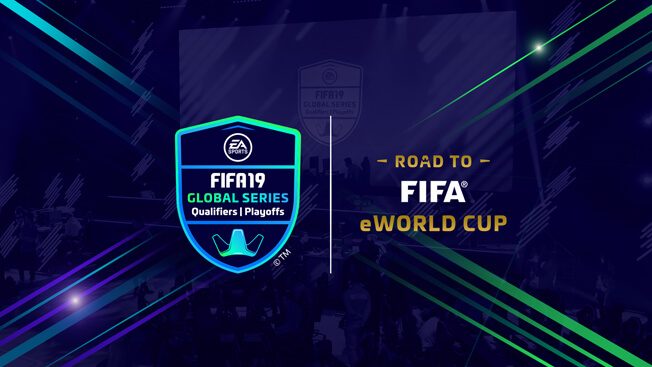 EA SPORTS FIFA 19 Global Series