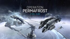 EVE Online: Operation Permafrost