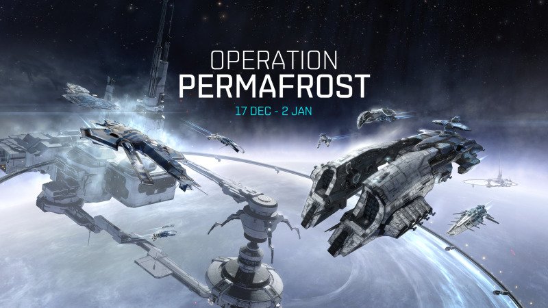 EVE Online: Operation Permafrost