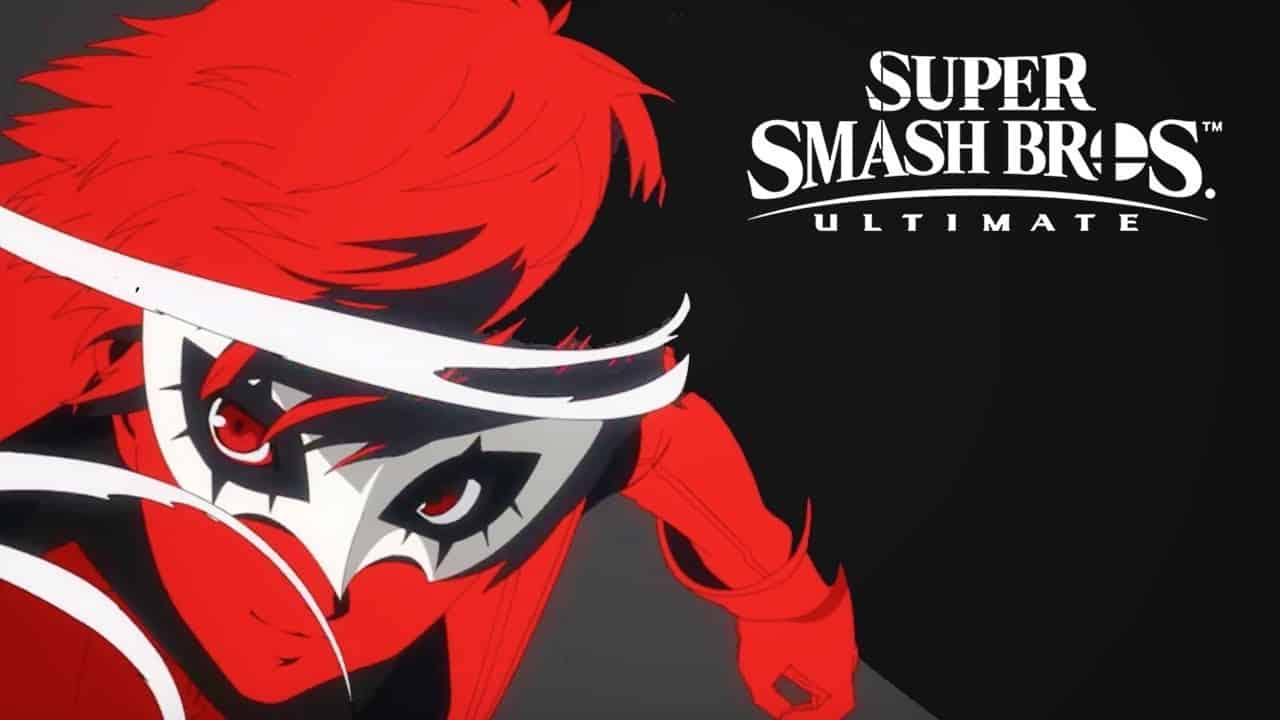 Super Smash Bros. Ultimate Joker