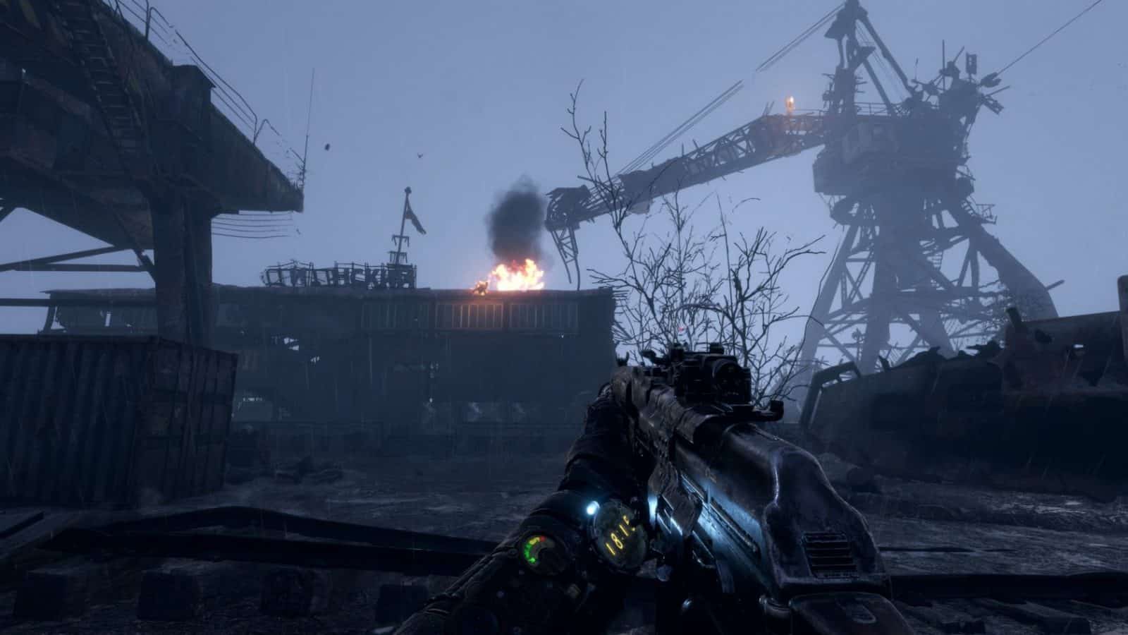 Metro Exodus Screenshot