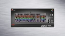 Trust GXT Asta