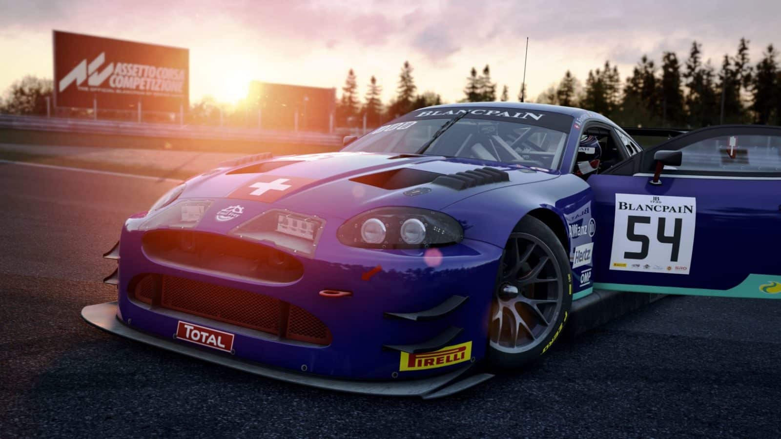 Assetto Corsa Competizione