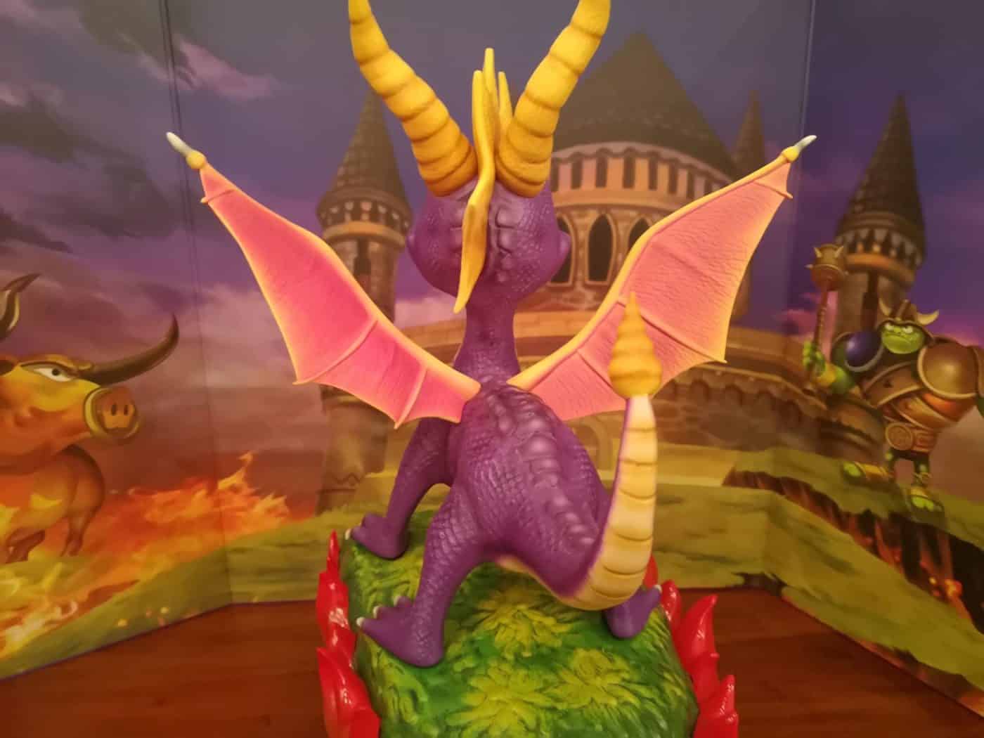 Spyro Unboxing