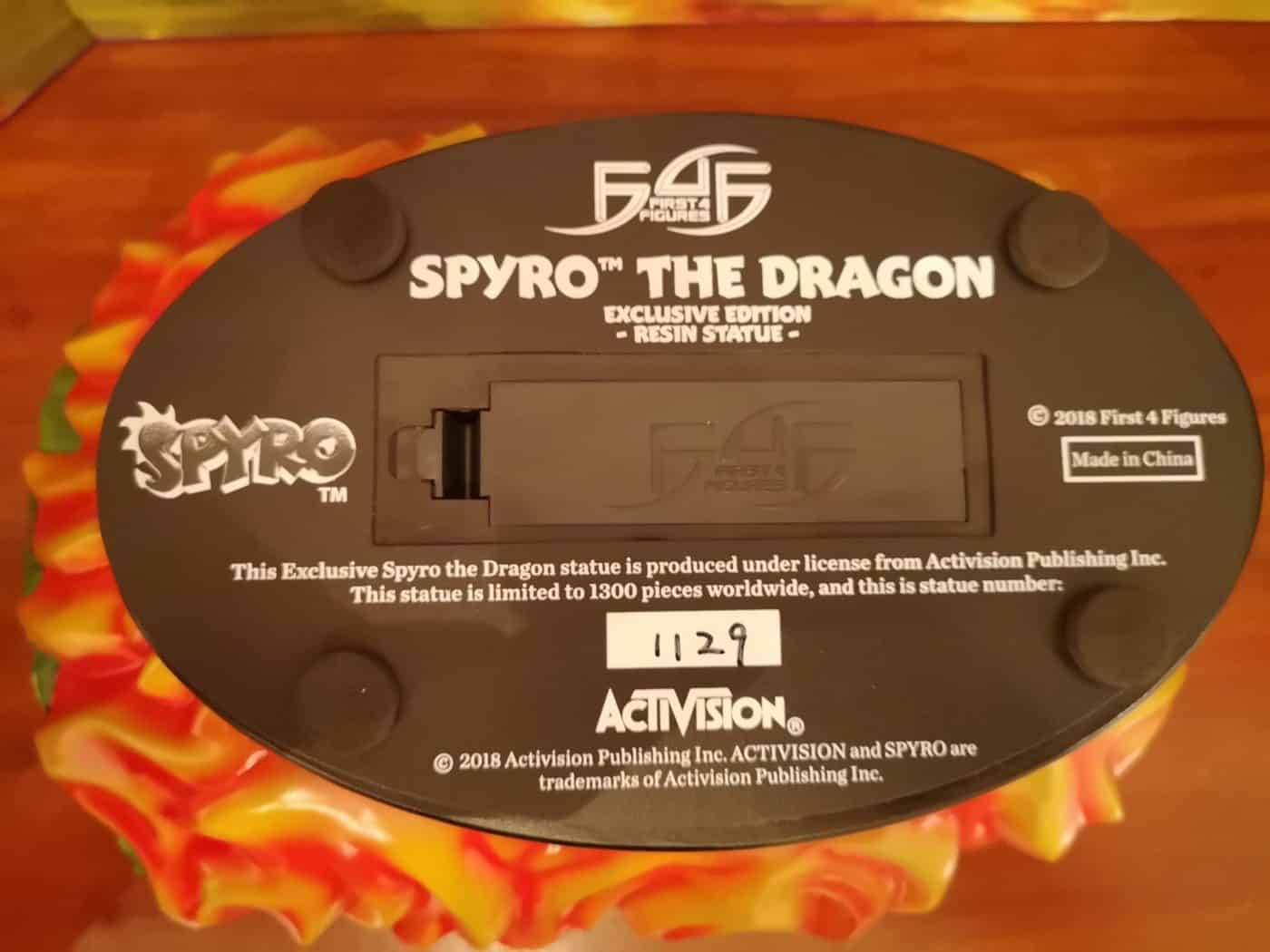 Spyro Unboxing