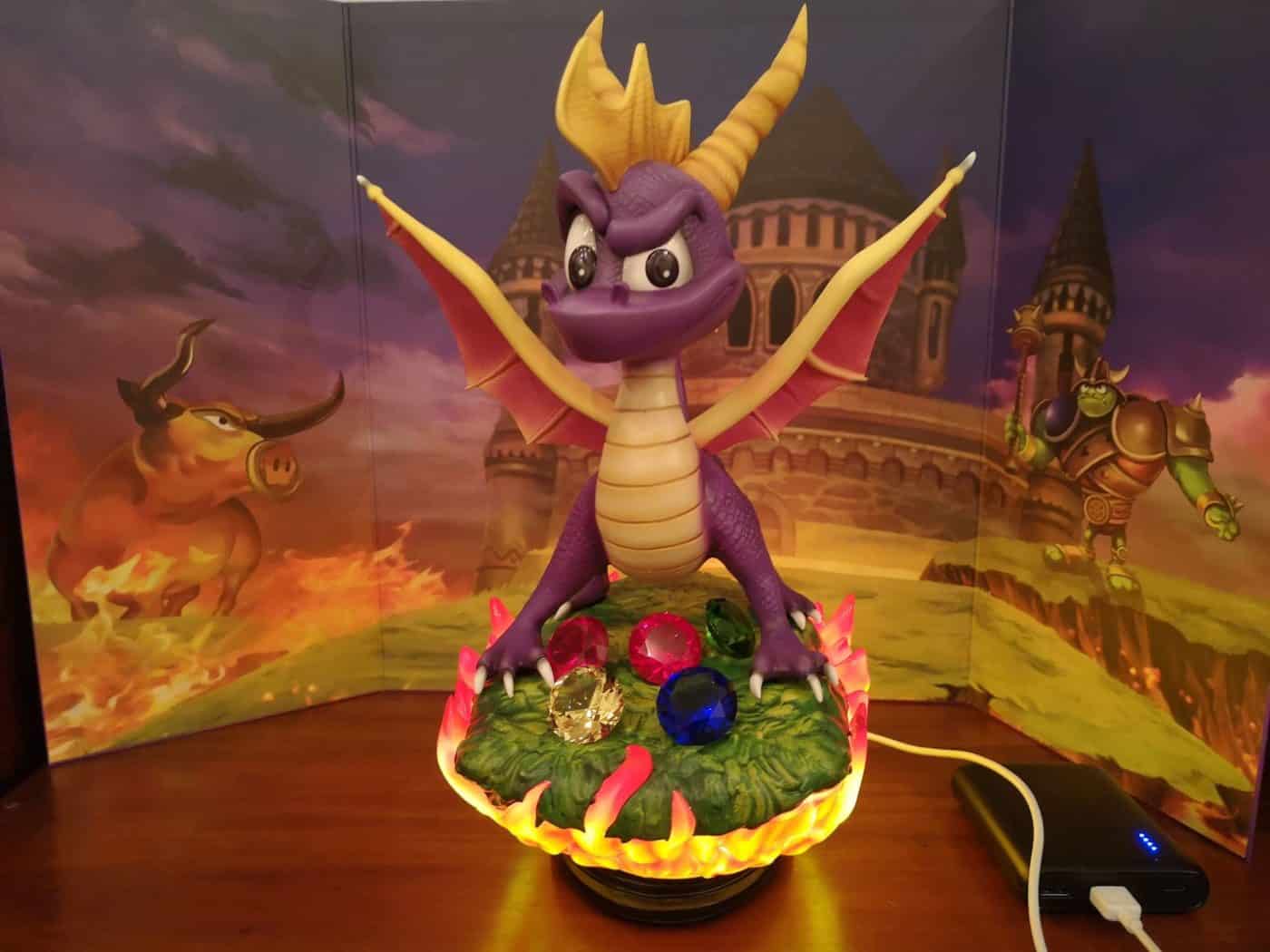 Spyro Unboxing