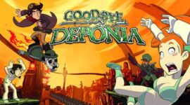 Goodbye Deponia