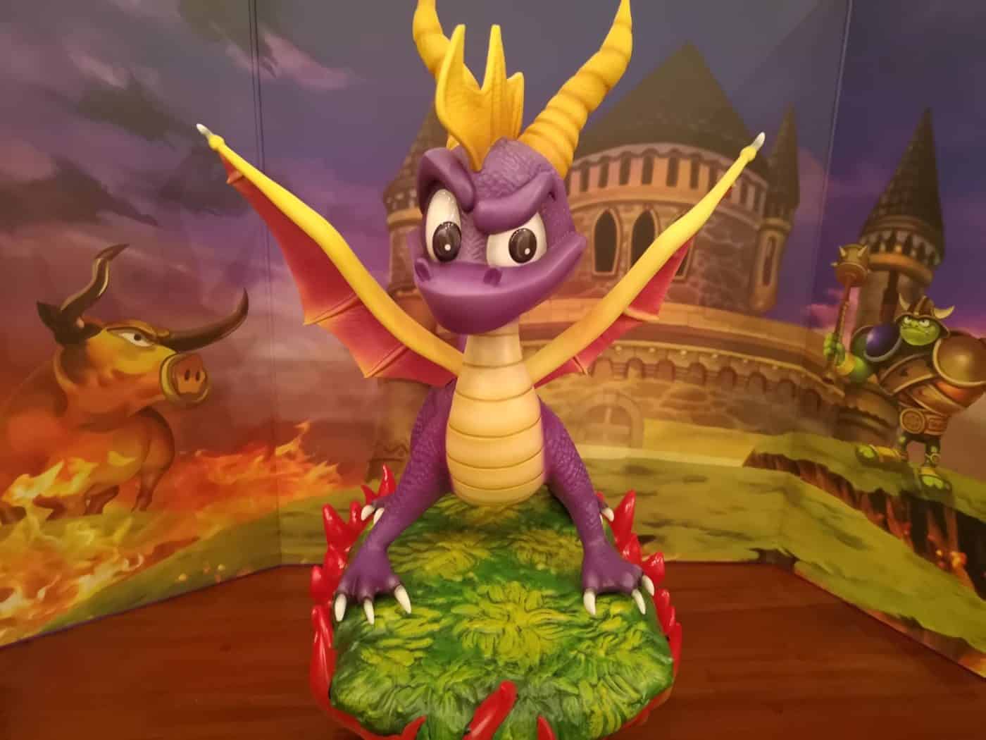 Spyro Unboxing