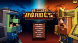 8-Bit Hordes
