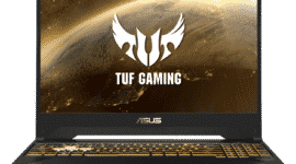 ASUS TUF Gaming FX505DY