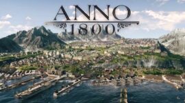 Anno 1800 Logo