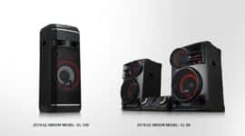 LG XBOOM