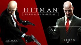Hitman HD Enhanced Collection