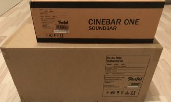 Teufel Cinebar One+