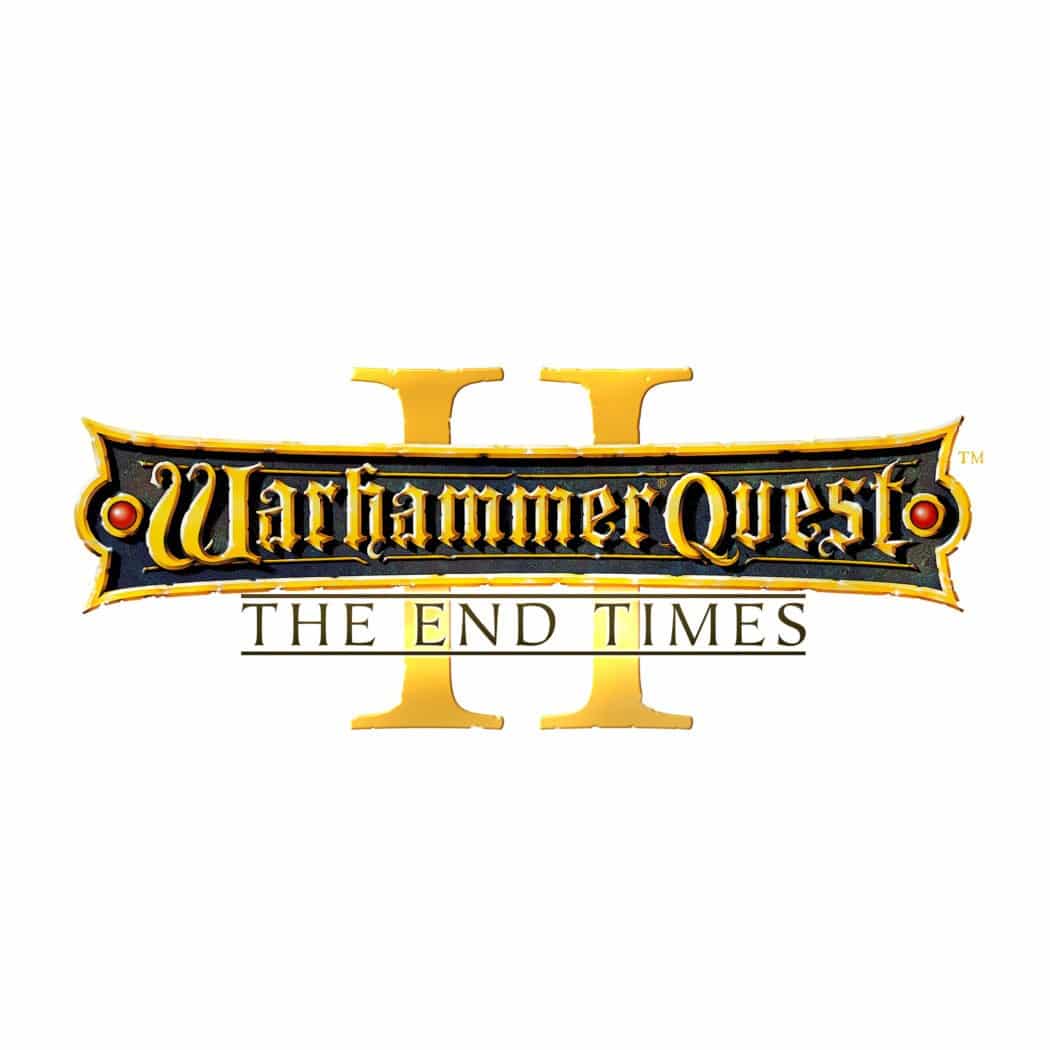 Warhammer Quest 2 The End Times Logo