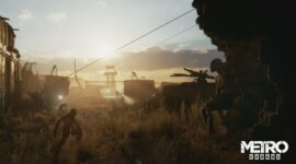 METRO EXODUS