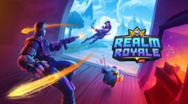 Realm Royale Konsole